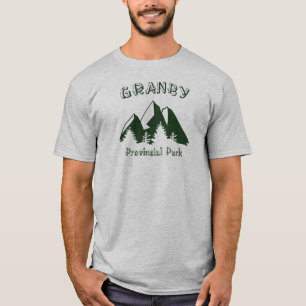 Camiseta Granby Provincial Park