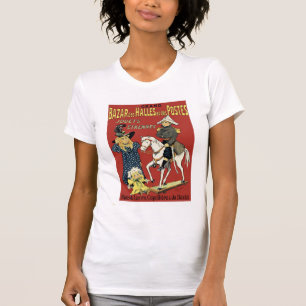 Camiseta Grand Bazar des Halles et de Postes