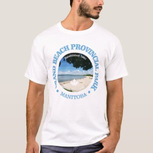 Camiseta Grand Beach PP