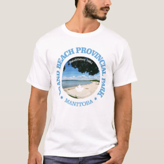 Camiseta Grand Beach PP