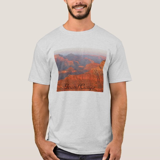 Camiseta Grand Canyon (Frente)