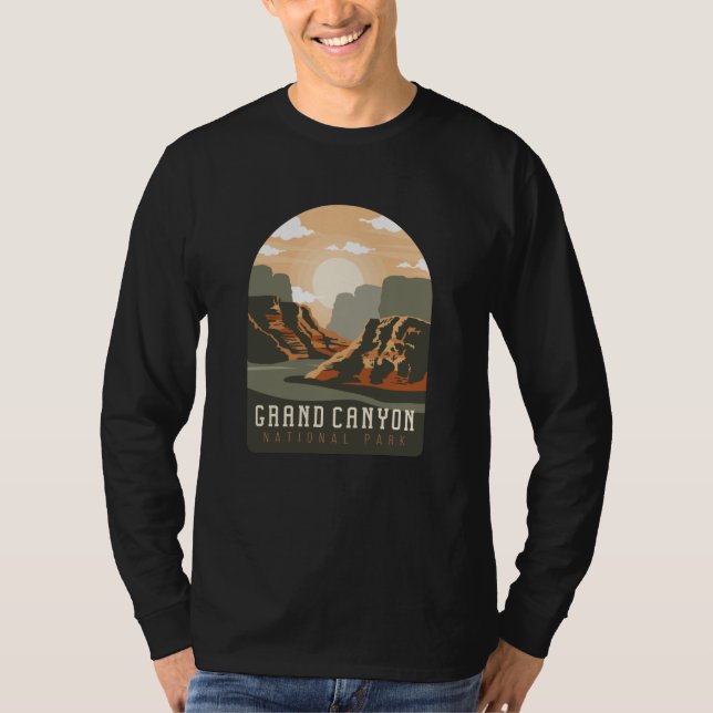 Camiseta Grand Canyon (Frente)