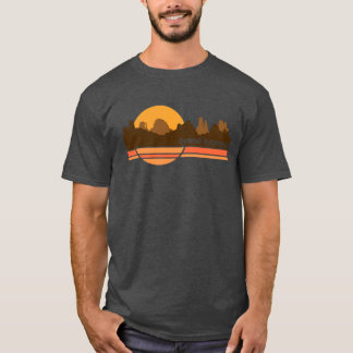 Camiseta Grand Canyon estilo anos 70 Souvenir de turista en