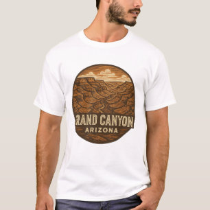 Camiseta Grand Canyon National Park