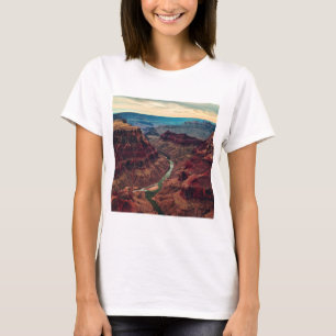 Camiseta Grand Canyon National Park Arizona, Rio Colorado