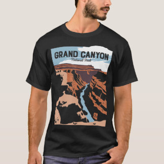Camiseta Grand Canyon National Park Arizona Vintage