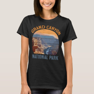 Camiseta Grand Canyon National Park Férias Arizona Trip H