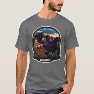 Camiseta Grand Canyon National Park TShirt 13