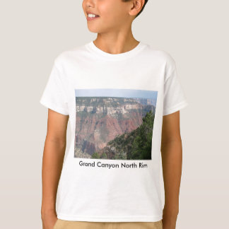 Camiseta Grand Canyon North Rim