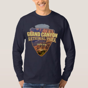 Camiseta Grand Canyon NP (seta)