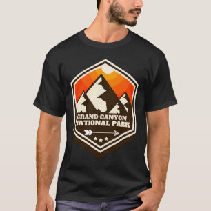 Camiseta Grand Canyon � Segredos da Natureza
