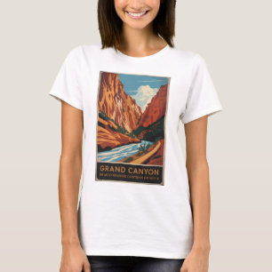 Camiseta Grand Canyon Vintage