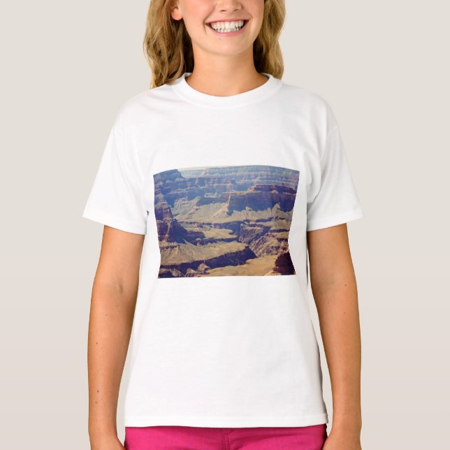 Camiseta Grand Canyon Vistas (Frente)