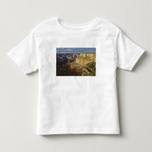 Camiseta Grand Canyon visto da borda sul ao pôr do sol, 5
