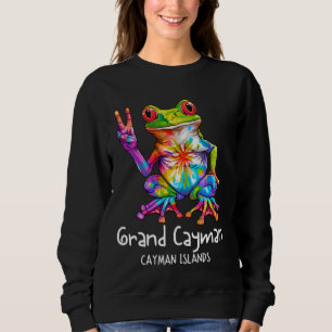 Camiseta Grand Cayman Souvenir Seven Mile Beach Cayman Isla