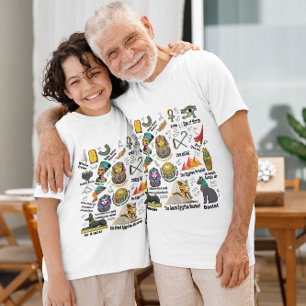 Camiseta Grand Egyptian Museum Egito Patrimônio Design