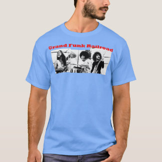 Camiseta Grand Funk Railroad 1