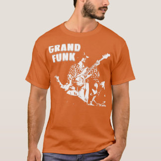 CAMISETA GRAND FUNK RAILROAD 23