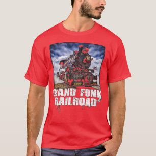 Camiseta Grand Funk Railroad 29