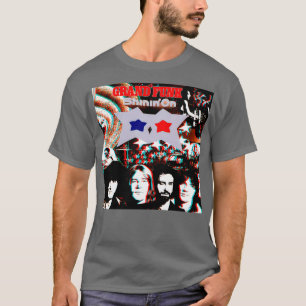 Camiseta Grand Funk Railroad 37