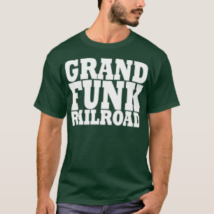Camiseta Grand Funk Railroad 38
