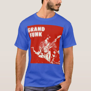 Camiseta Grand Funk Railroad 51