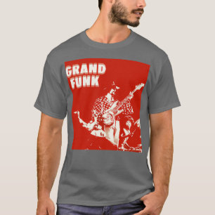 Camiseta Grand Funk Railroad 52