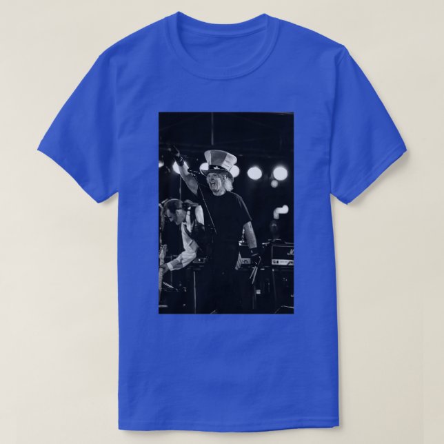 Camiseta Grand Funk Railroad 64 (Frente do Design)