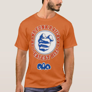 Camiseta Grand Funk Railroad 9
