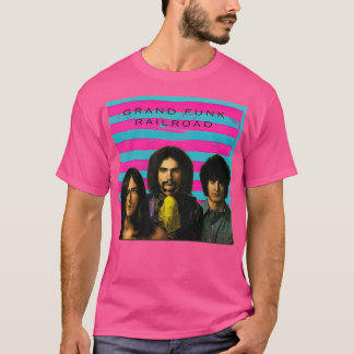 Camiseta Grand Funk Railroad A Melhor