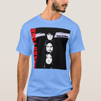 Camiseta Grand Funk Railroad Closer to Home Limited Edition