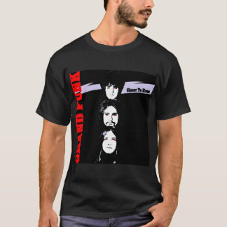 Camiseta Grand Funk Railroad - Mais perto de casa. T- Essen