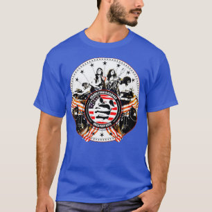 Camiseta Grand Funk Railroad Merch
