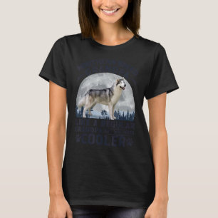 Camiseta Grand Paw Dog Avô Avô Pawpa Cães Regulares