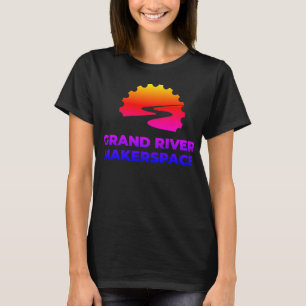 Camiseta Grand River Makerspace