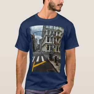 Camiseta Grand Street SoHo Manhattan NYC