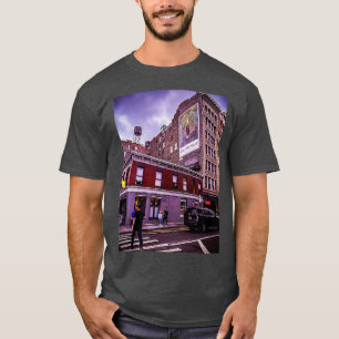 Camiseta Grand Street SoHo NYC