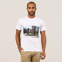 Camiseta Grand Teton National Park, US National Park, Sinal
