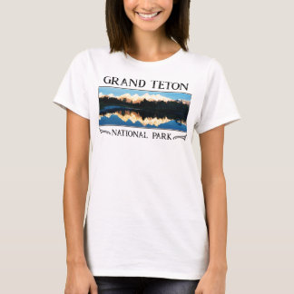 Camiseta Grand Teton National Park Wyoming