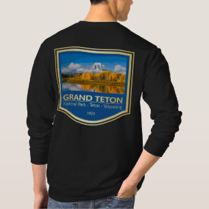 Camiseta Grand Teton NP (PF2)
