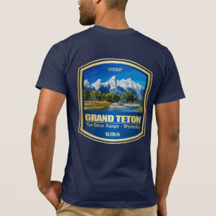 Camiseta Grand Teton (PF)