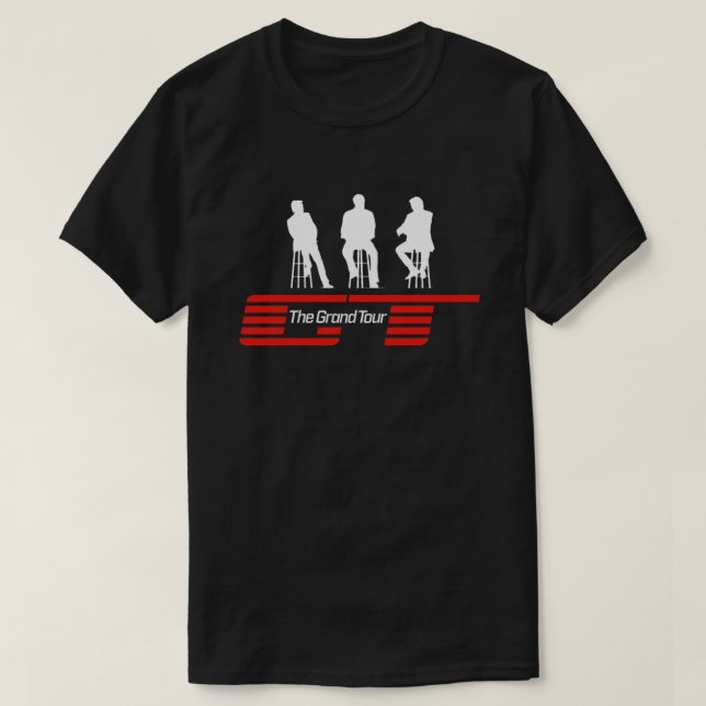 Camiseta Grand tour Essential (Frente do Design)