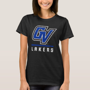 Camiseta Grand Valley GVSU Lakers Large 1