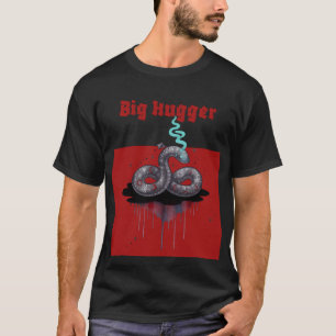 Camiseta Grande Abraçador