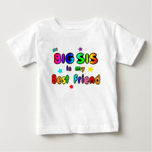 Camiseta Grande Amigo do Sis
