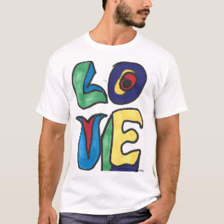 Camiseta Grande Amor