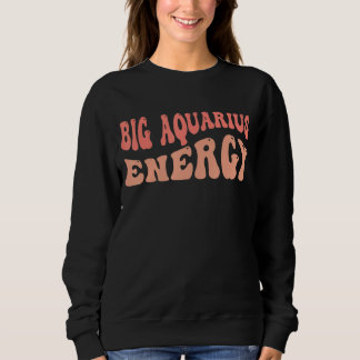 Camiseta Grande Aquário Energia Zodíaco