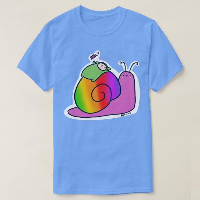 Camiseta Grande aventura (Frente do Design)