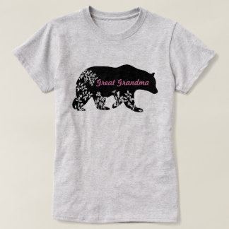 Camiseta Grande avó