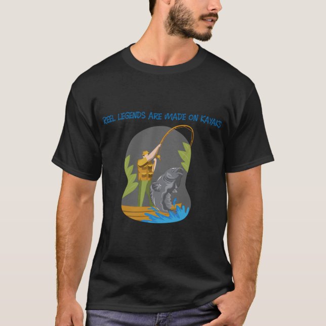 Camiseta Grande Azul (Frente)